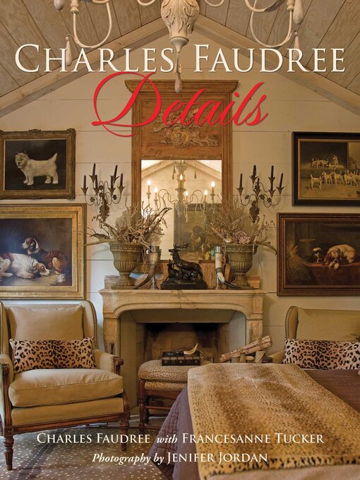 Cover image for Charles Faudree Details